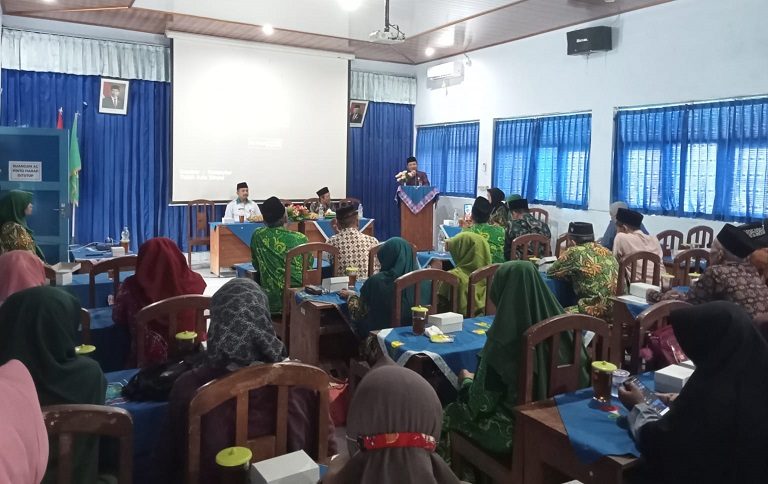 TPQ Diminta Perhatikan SDM dan Manajemen