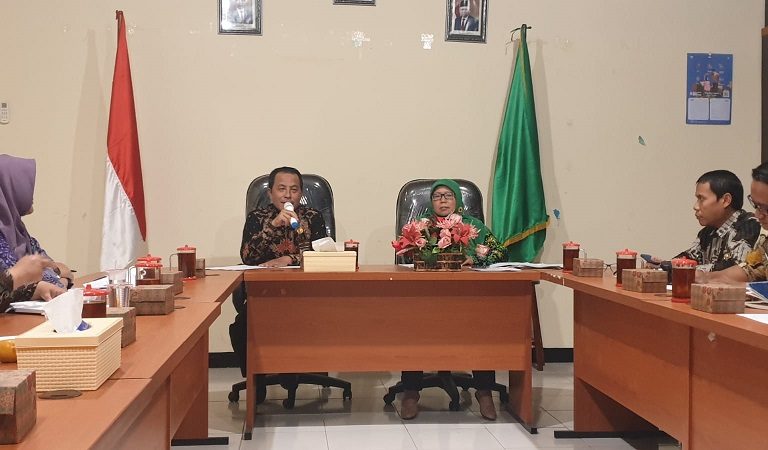 Roziqun Usulkan Program Kerja Baru Bagi UPZ