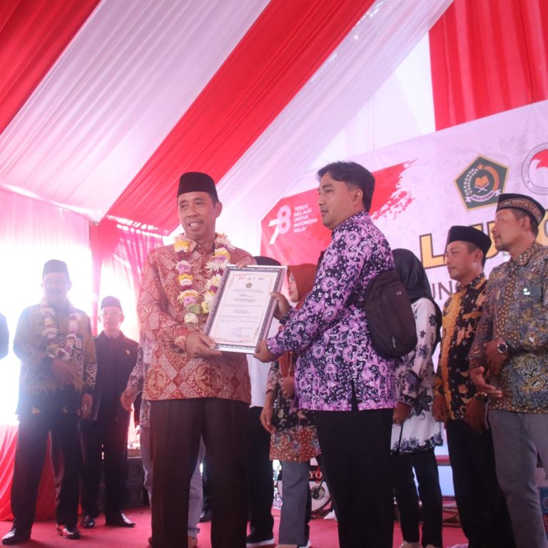 14 Desa Dicanangkan sebagai Kampung Rintisan Moderasi Beragama