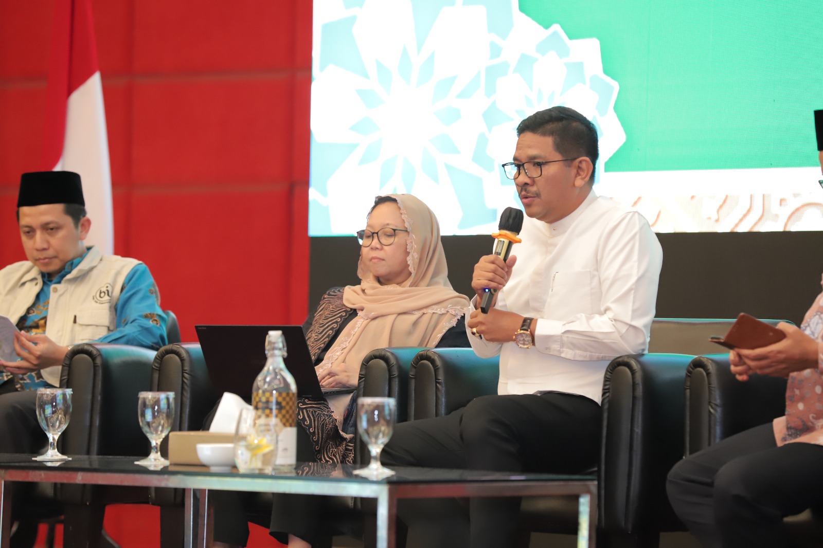Jelang Rakernas, Badan Kesejahteraan Masjid Bahas Pengelolaan Aset dan Tahun Politik