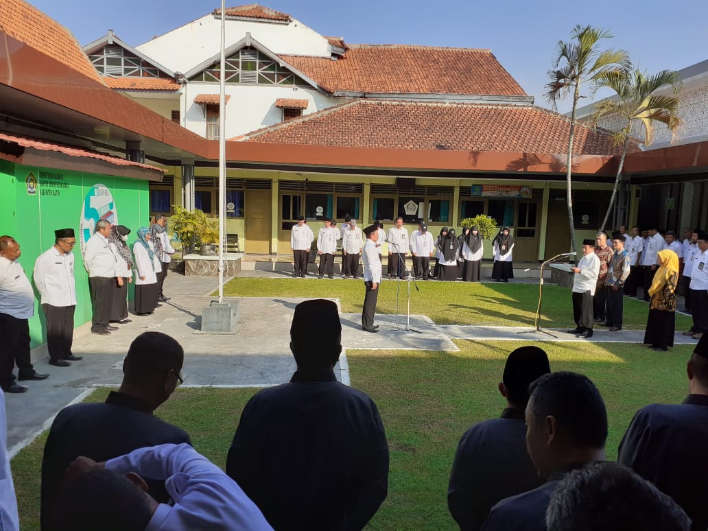 Purna Tugas ASN, Pengabdian tanpa Batas di Masyarakat telah Menanti