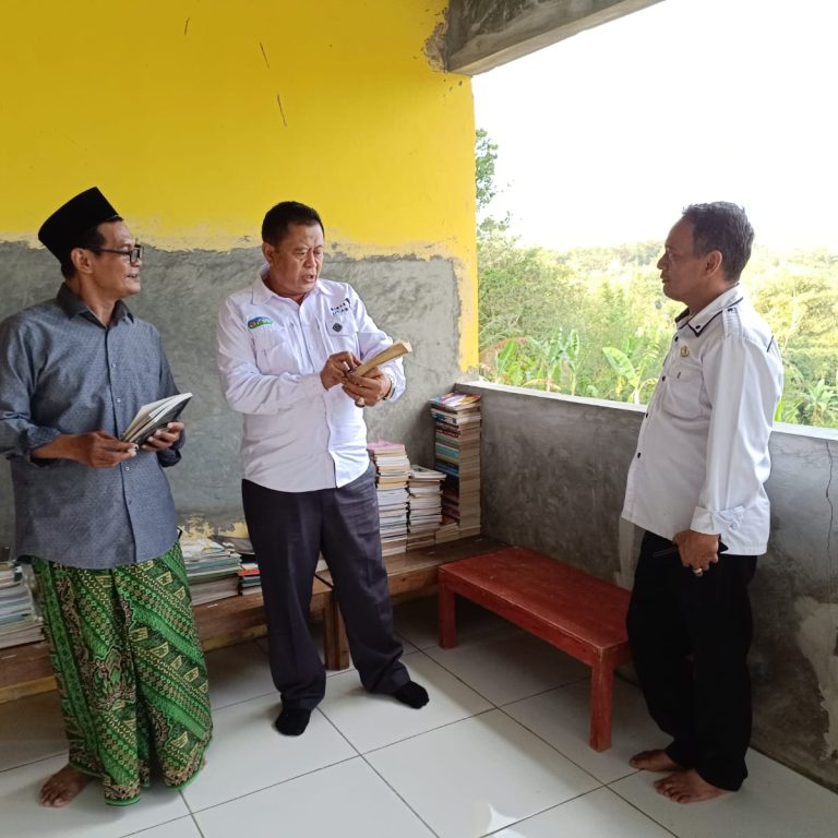 Tingkatkan Khasanah Keilmuan , Melalui Perpustakaan Masjid
