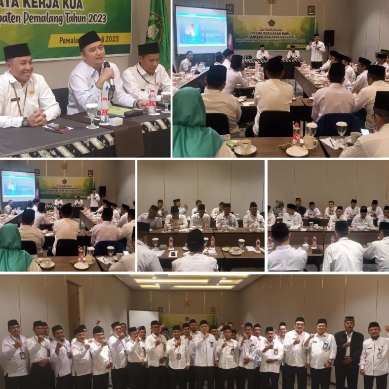 Netralitas ASN Dalam Upaya Menjaga Harmonisasi Kehidupan Masyarakat