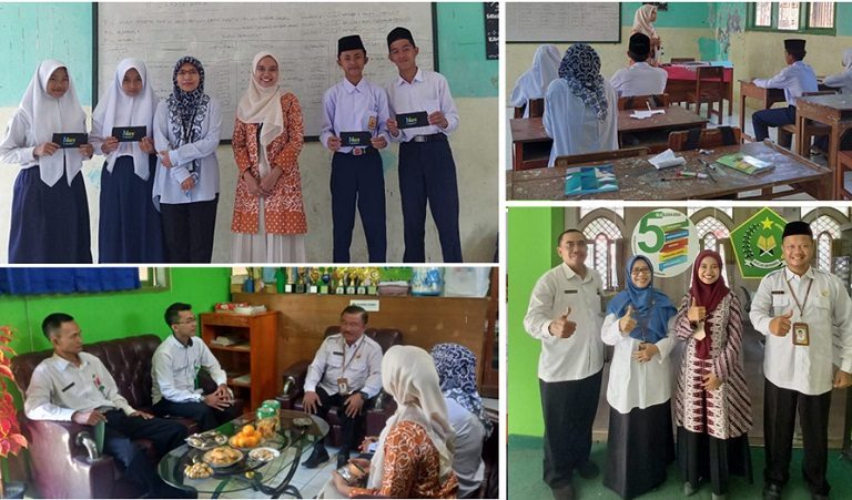 Literasi Al-Qur’an Siswa Madrasah Sudah Baik