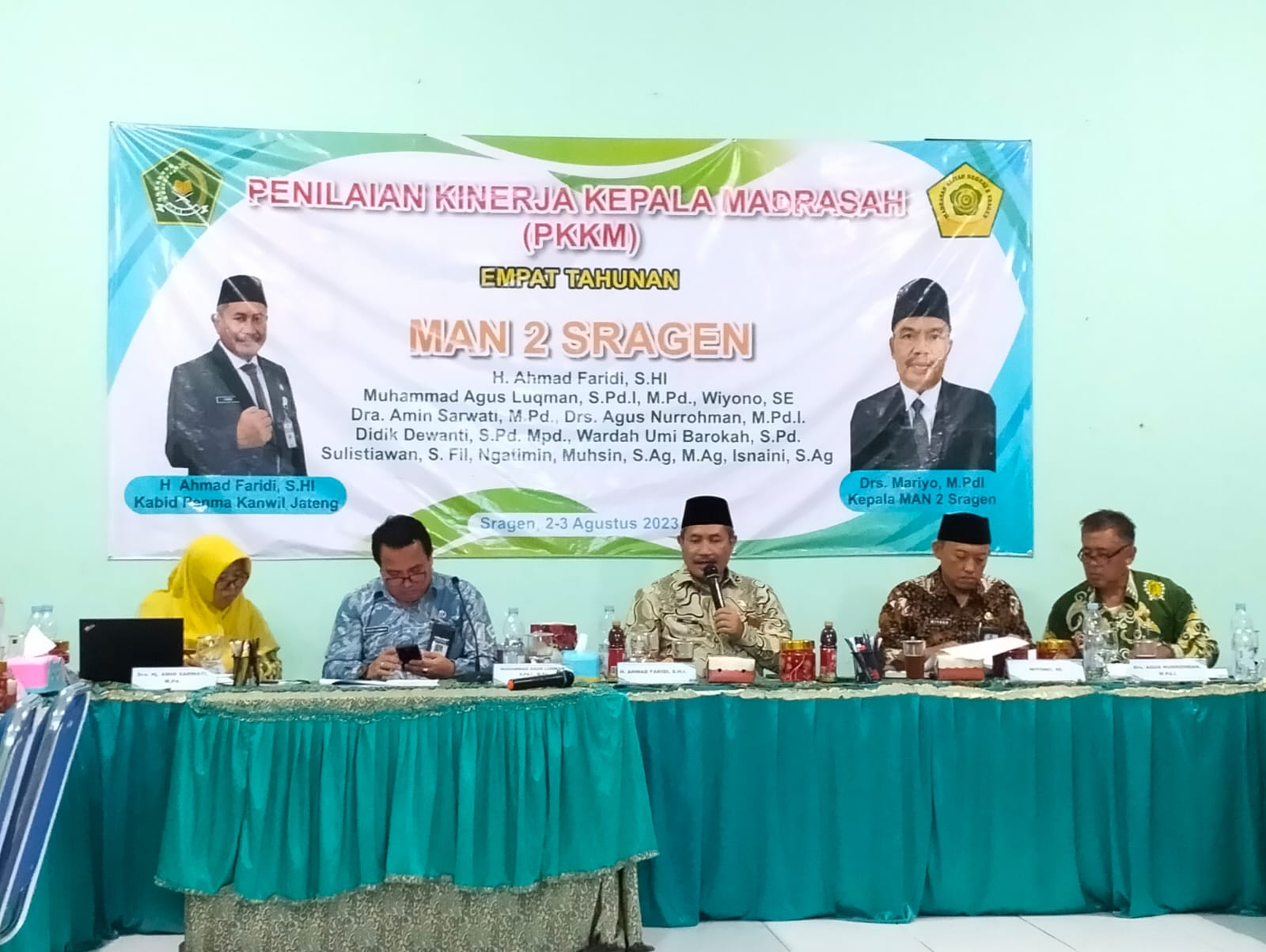 Pentingnya Evaluasi Berkala untuk Meningkatkan Kualitas Pengelolaan Madrasah Dalam Memberikan Pelayanan yang Lebih Baik