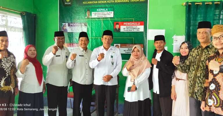 Kankankemang Kota Semarang. Jadikan Hambatan sebagai Tantangan!