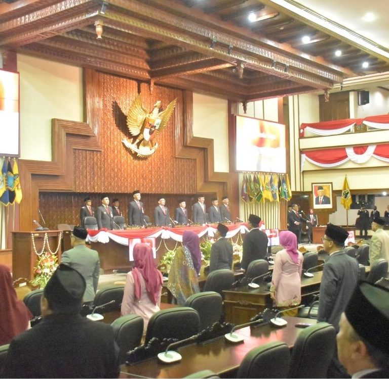 Simak Pidato Kenegaraan, Peluang Besar Raih Indonesia Emas 2045
