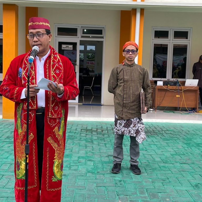 Upacara Peringatan HUT Ke 78 Kemerdekaan RI, Sukarno Bacakan Sambutan Menteri Agama