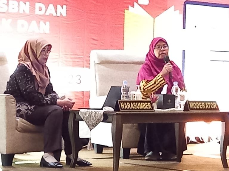 Tata Kembali Layanan ISBN, Perpusnas Terapkan Single Account