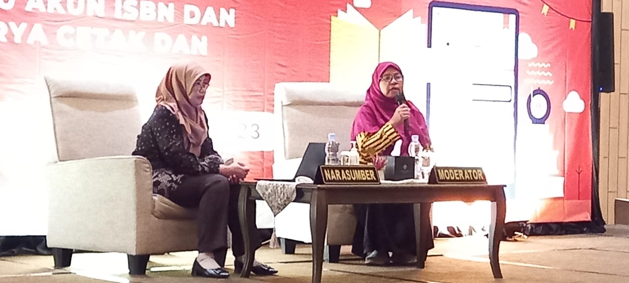 Tata Kembali Layanan ISBN, Perpusnas Terapkan Single Account