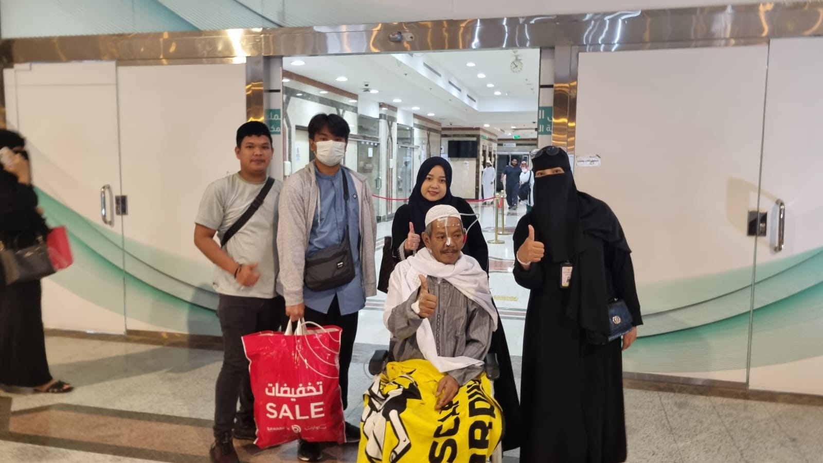 26 Wafat dan Delapan Jemaah Pulang ke Tanah Air Pasca Operasional Haji 1444 H