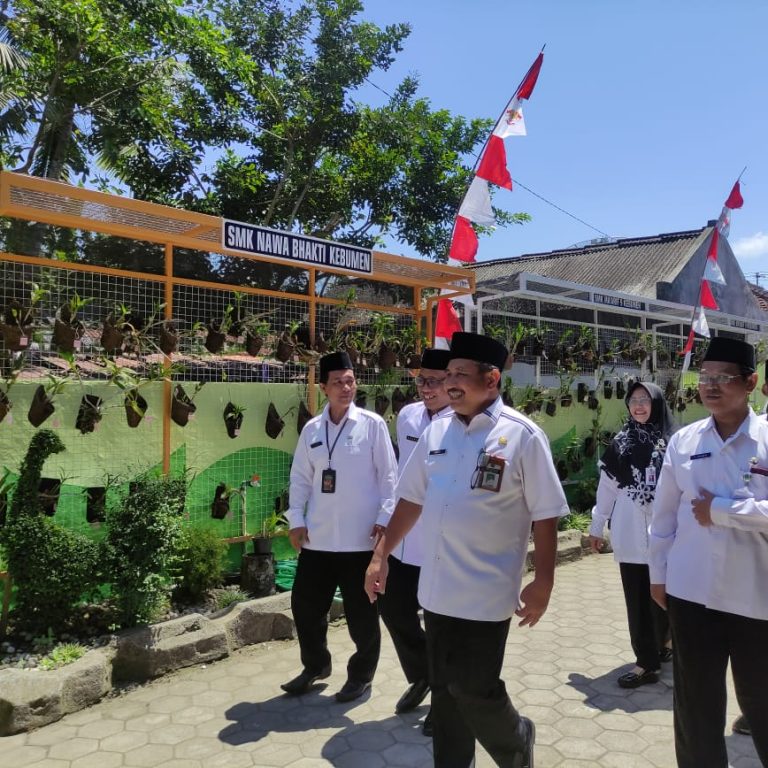MTs Negeri 5 Kebumen Resmikan Ruang PILaM