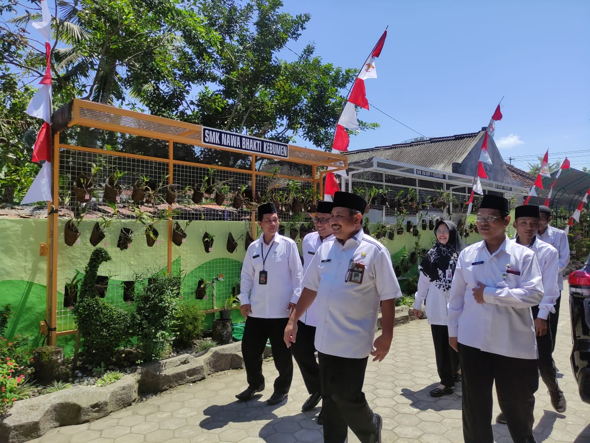MTs Negeri 5 Kebumen Resmikan Ruang PILaM