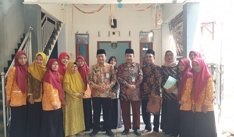 Jaring Informasi Pelaksanaan PIP Pesantren, Kemenag Pemalang Adakan Monev