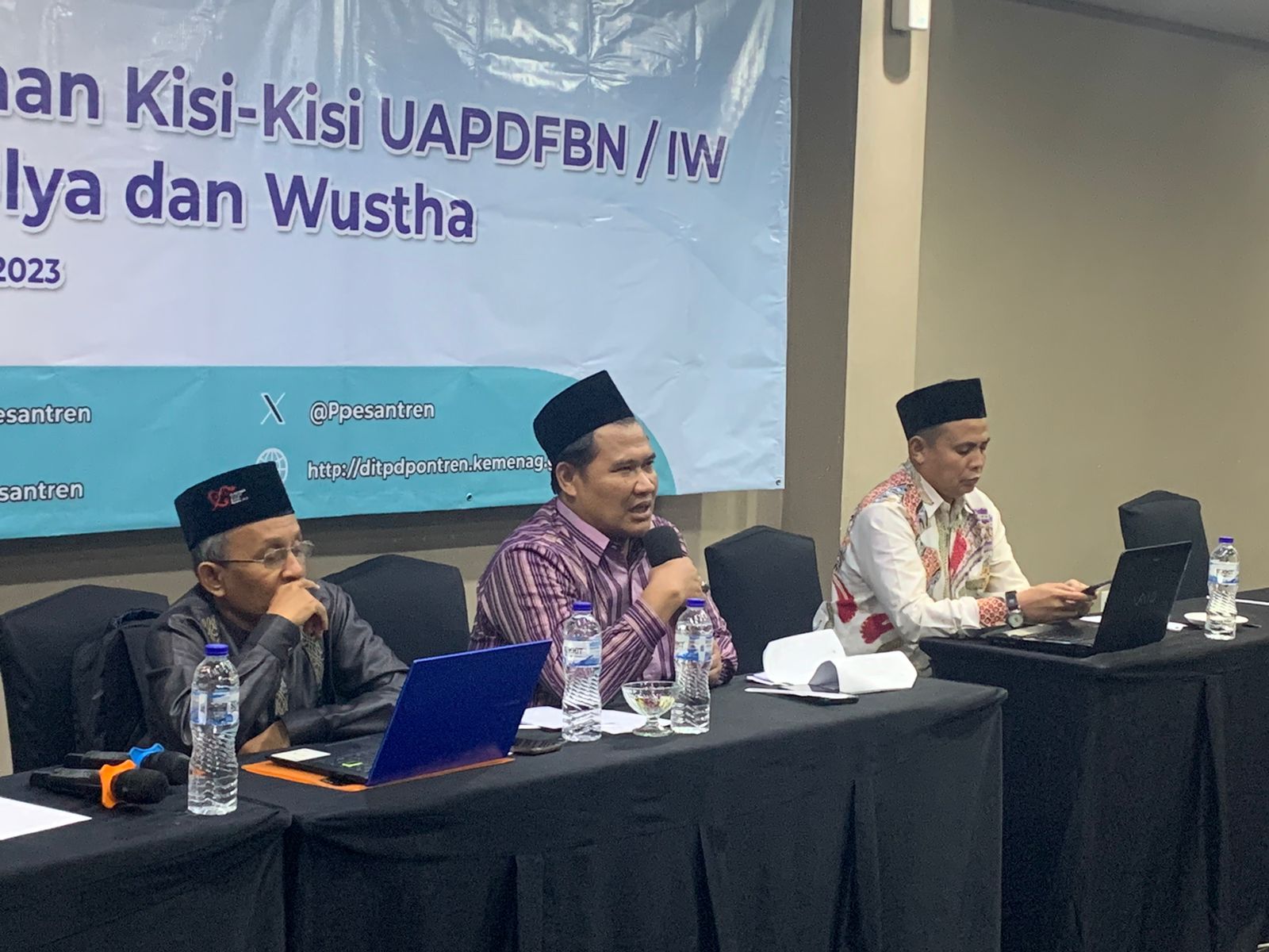 Ukur Kualitas Pendidikan Diniyah, Kemenag Susun Kisi Ujian Berstandar Nasional