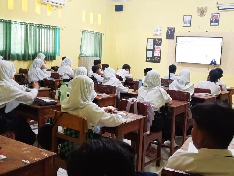 Usung Tema Muwathonah, MTs Negeri 2 Tegal Gelar P5PPRA