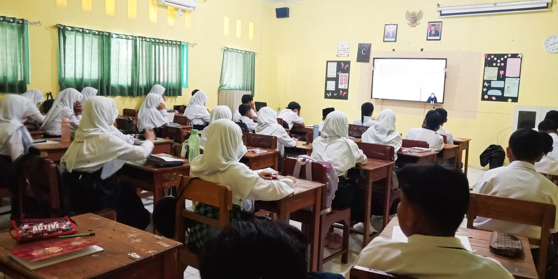 Usung Tema Muwathonah, MTs Negeri 2 Tegal Gelar P5PPRA