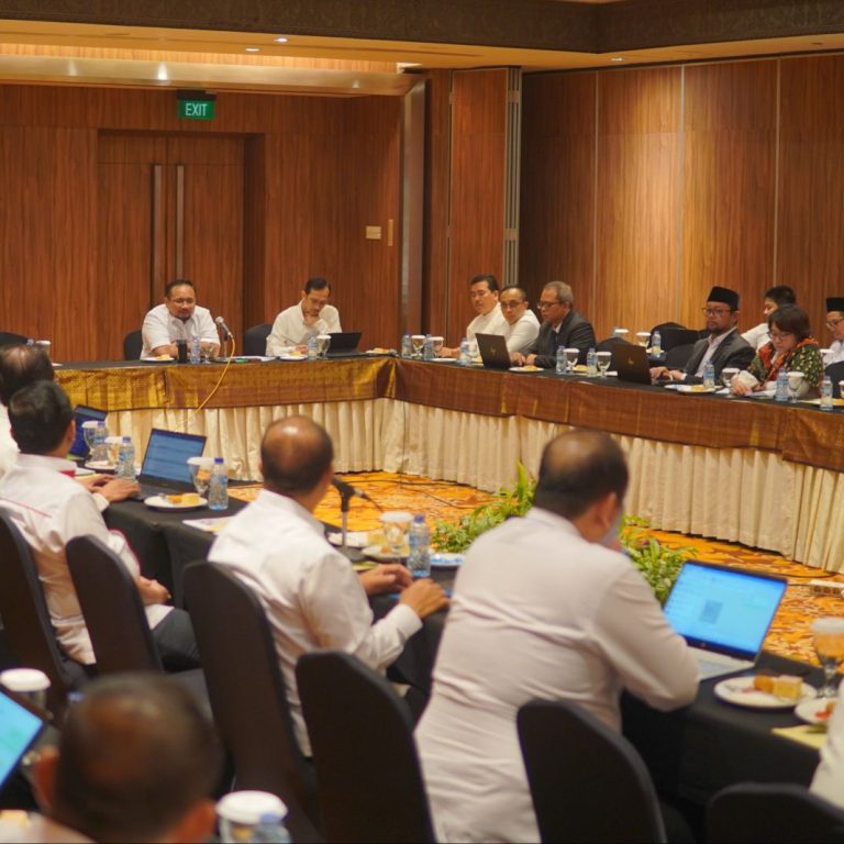 Tiga Pesan Gus Men Yaqut untuk Akselerasi Program Kemenag 2023