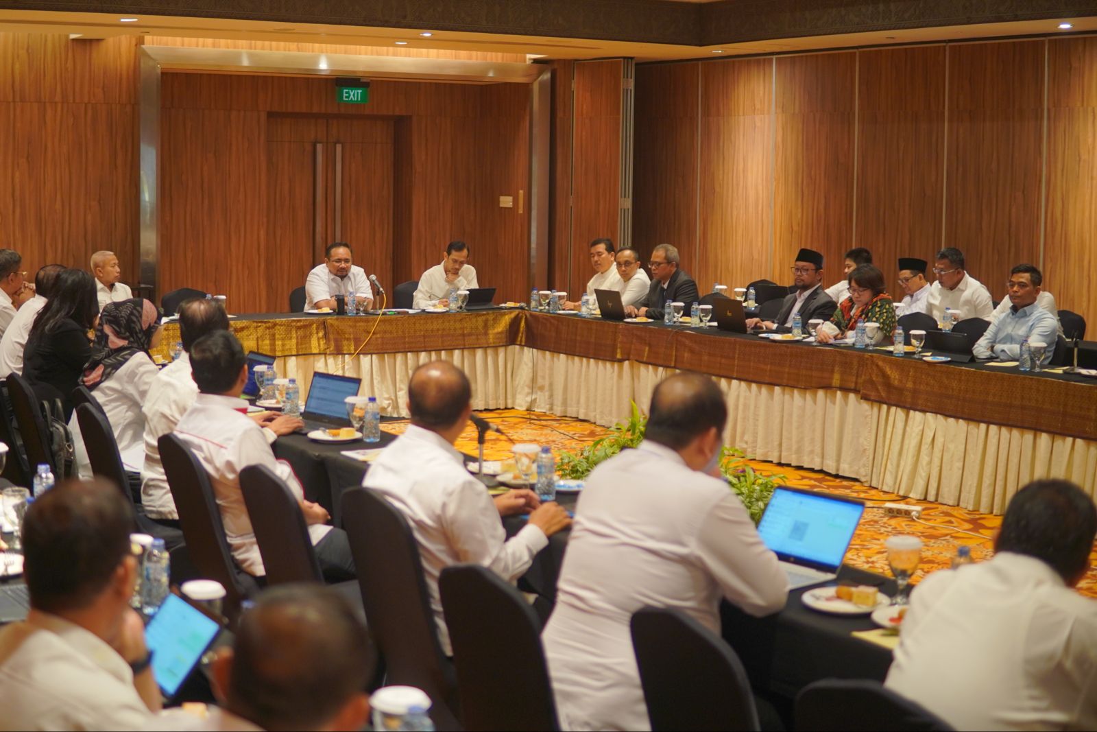 Tiga Pesan Gus Men Yaqut untuk Akselerasi Program Kemenag 2023