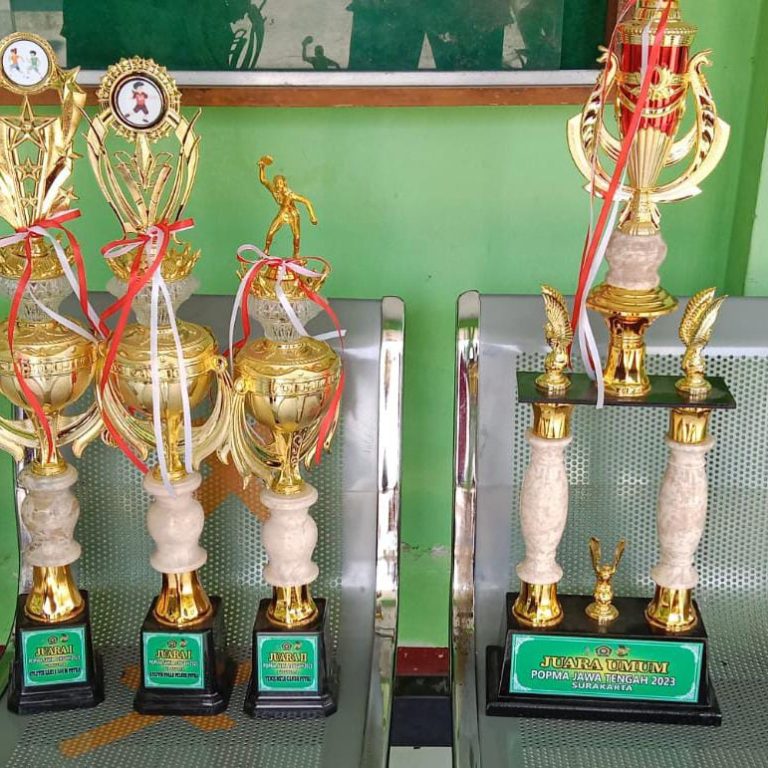 Siswa MAN 1 Kebumen Borong Medali POPMA Tingkat Provinsi