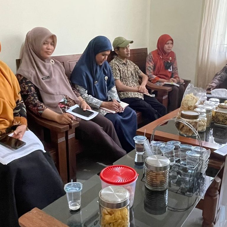 Kakankemenag Pimpin Rakor Evaluasi DIPA, Ini Pesannya