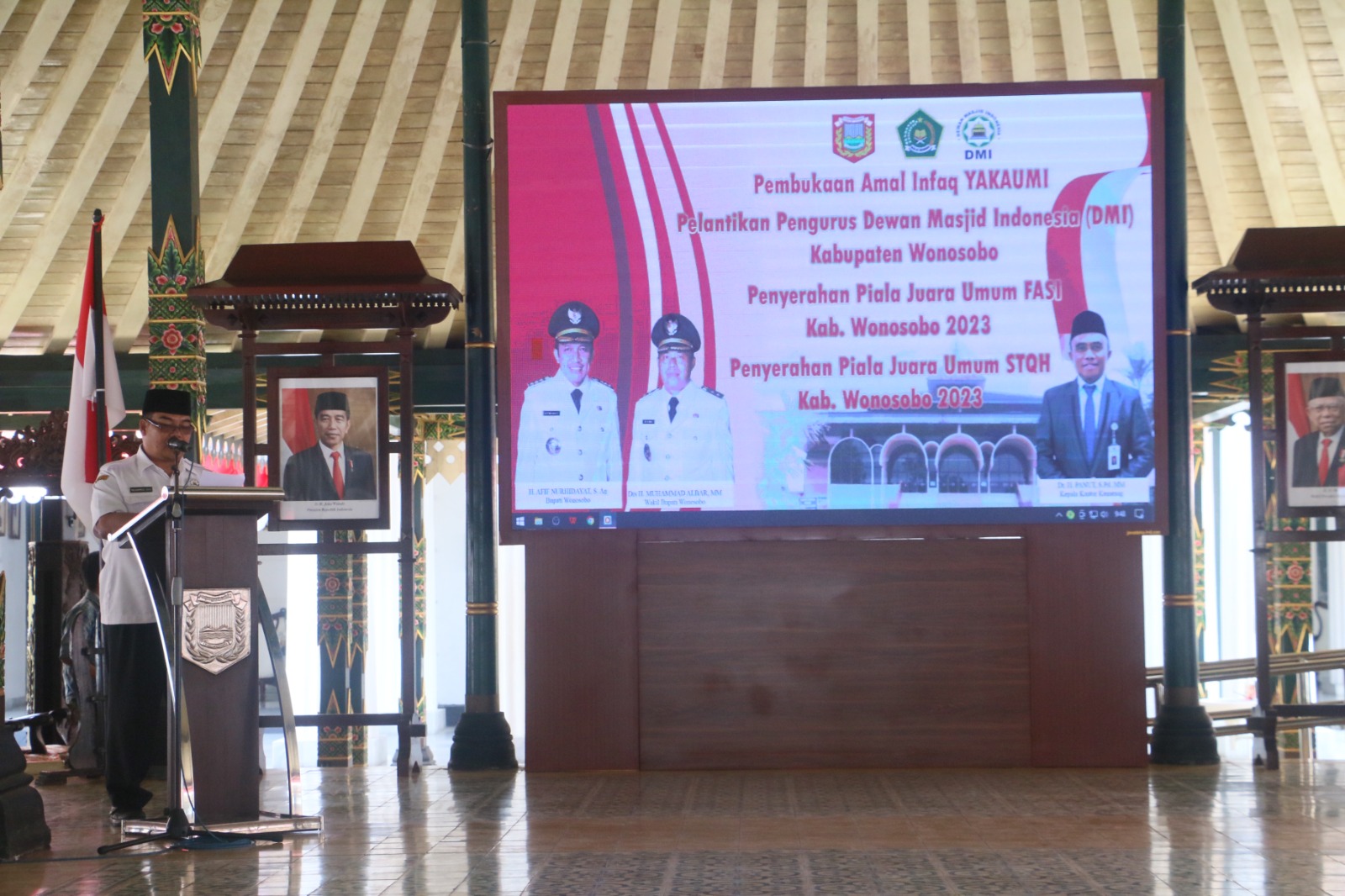 Yakaumi: Dana 481 Juta Rupiah Sebagian Akan Digelontorkan Untuk Atasi Stunting