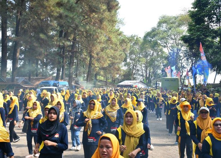 Pemkab Pekalongan Peringati Harganas Ke-30 Di Linggoasri