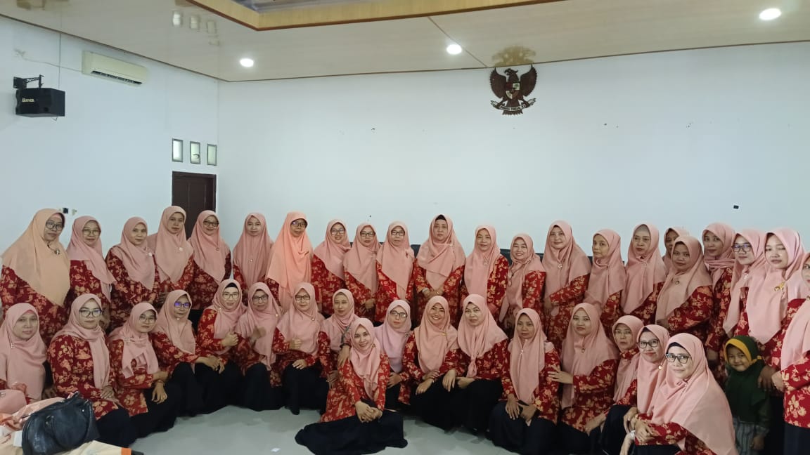 Program Kusemai, Ajak Anggota DWP Cegah Korupsi Sejak Dini