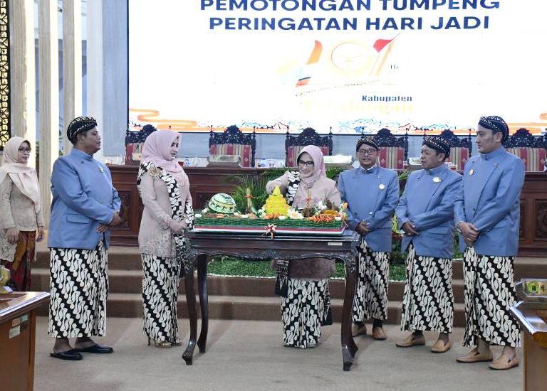 Bupati Pekalongan: Hari Jadi Ke-401 Menjadi Momen Sinergi yang Menguatkan