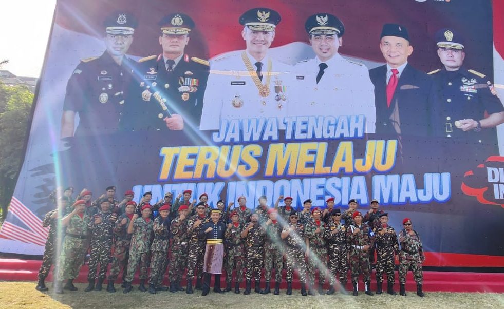 KOKAM dan Banser NU Bersaudara, Kakanwil Berpesan Pancarkan Nilai Keislaman yang Rahmatan Lil Alamin