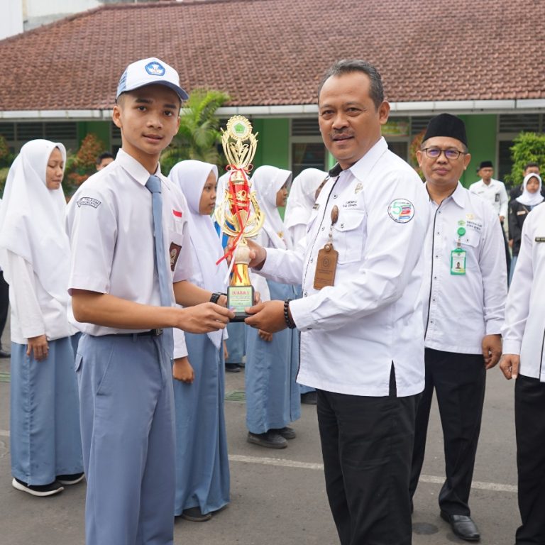 Ini Dia Juara Rohis Banyumas Competation Tahun  2023