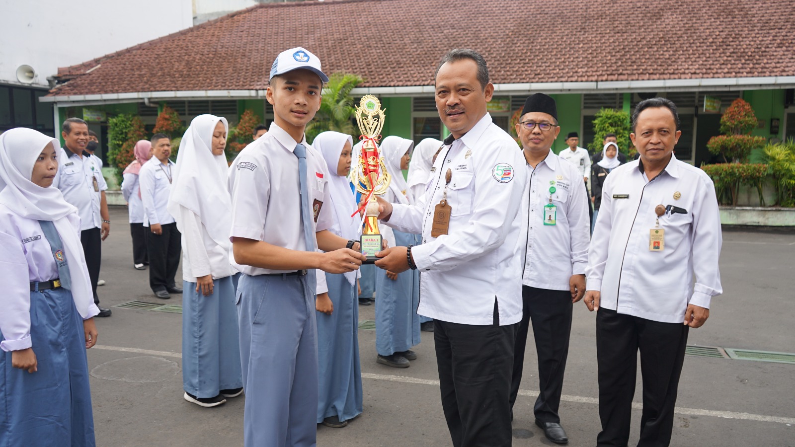 Ini Dia Juara Rohis Banyumas Competation Tahun  2023