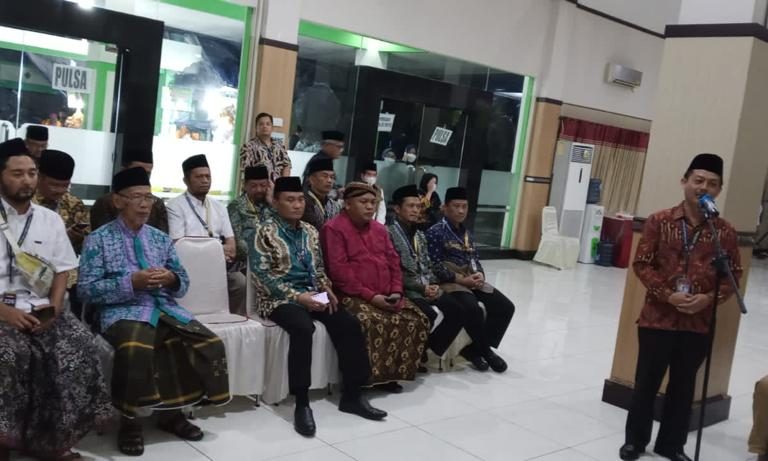 19 Jemaah Haji Asal Rembang Telah Pulang ke Rembang