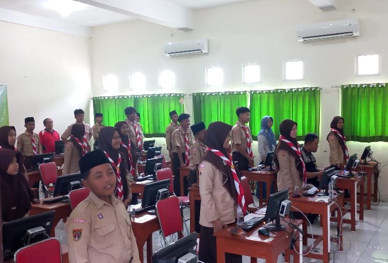 55 Siswa Siap Ikuti KSM tingkat Jateng