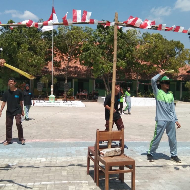 Sambut HUT ke-78 RI , OSIM MAN 1 Rembang Adakan Lomba