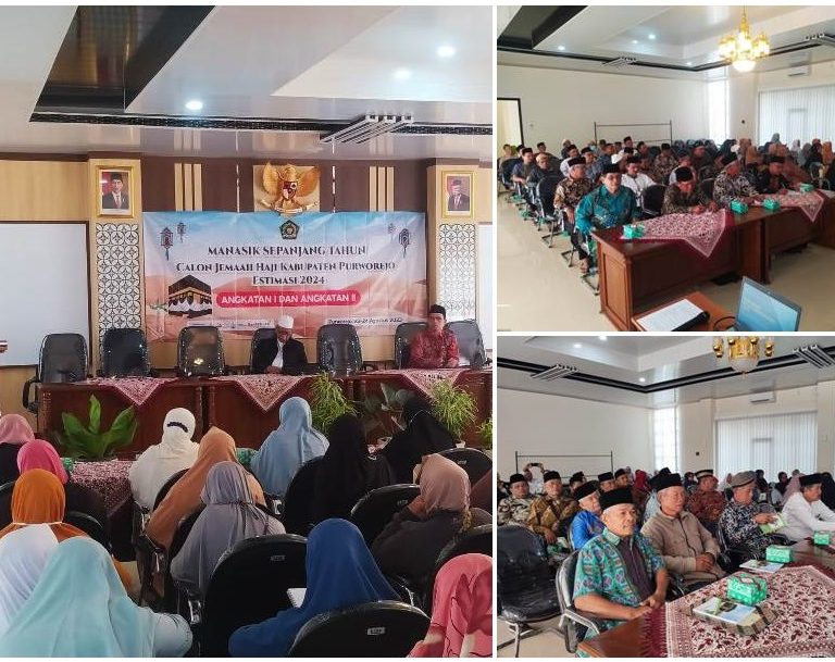 Tingkatkan Kemandirian Jemaah Haji dengan Manasik Sepanjang Tahun