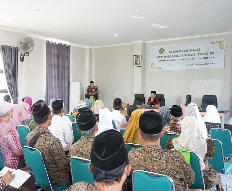 Perdana Manasik Haji Sepanjang Tahun, Harapkan Jemaah Lebih Mandiri