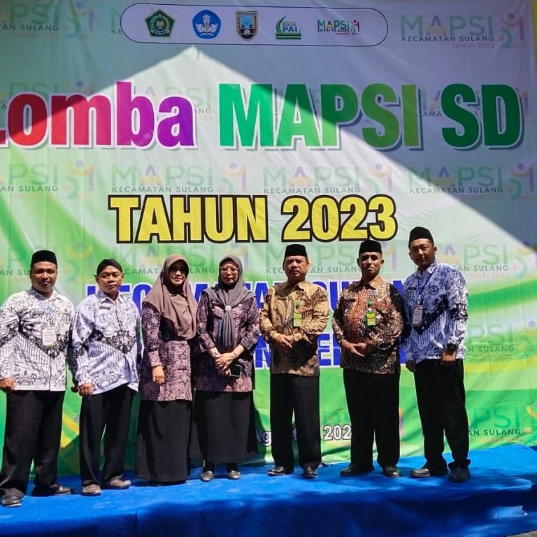Ratusan Siswa Ikuti Mapsi Kecamatan Sulang dan Sumber