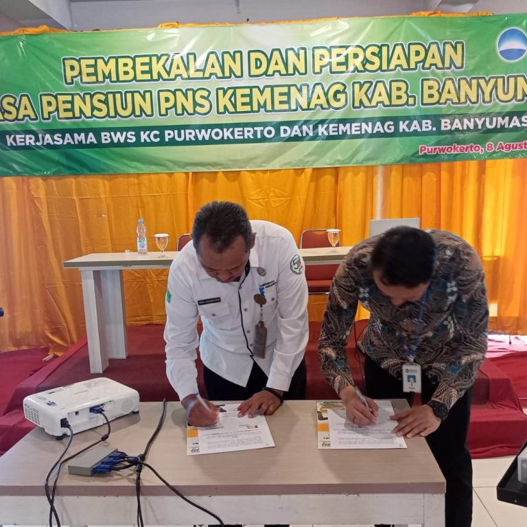 Canangkan Dana Abadi Untuk Pensiunan