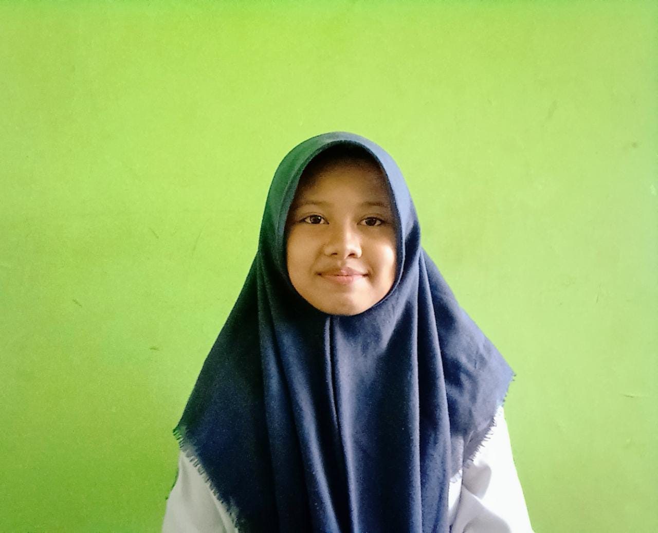 Aqilla, Siswi MTsN 4 Rembang Sabet Juara 2 OBA 2023
