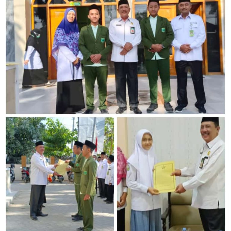 Kakankemenag Lepas Peserta Myres dan KSM tingkat Nasional