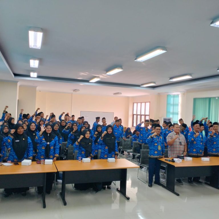 45 PPPK Kemenag Rembang Terima SK Pengangkatan