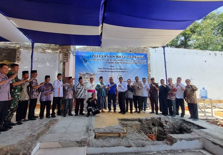 Kemenag Brebes Harapkan Terciptanya Kerukunan di Jatibarang Kidul Brebes