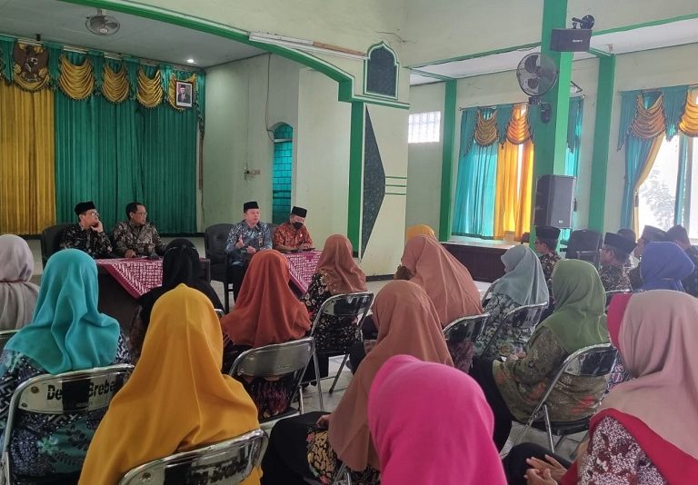 Kemenag Harapkan ASN Bekerja Lebih Berintegritas