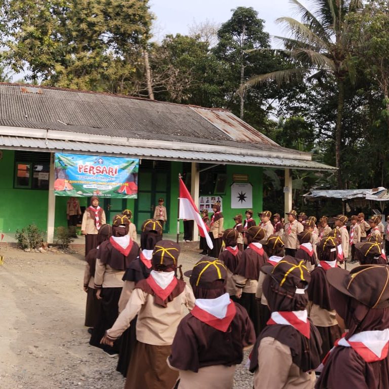 Tingkatkan Kepedulian  Siswa Melalui Kegiatan PERSARI