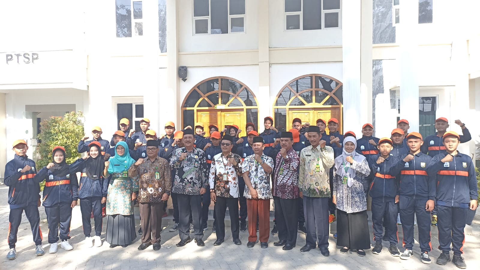 23 Siswa MA Siap Bertanding di POPMA Jawa Tengah