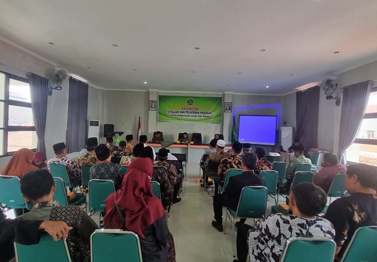 Rapat Evaluasi Hasilkan Komitmen Peningkatan Layanan Haji 1445 H