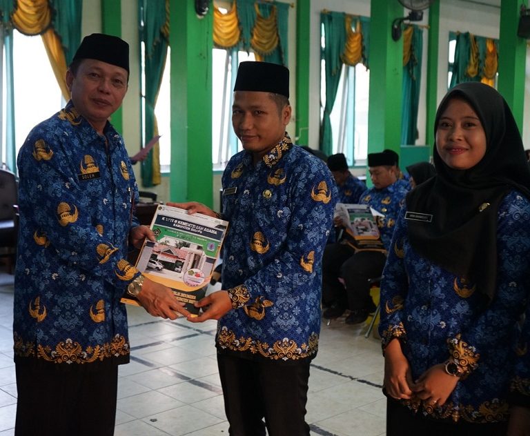Terima Kasih Presiden dan Menag RI Atas Pelantikan PPPK 2023