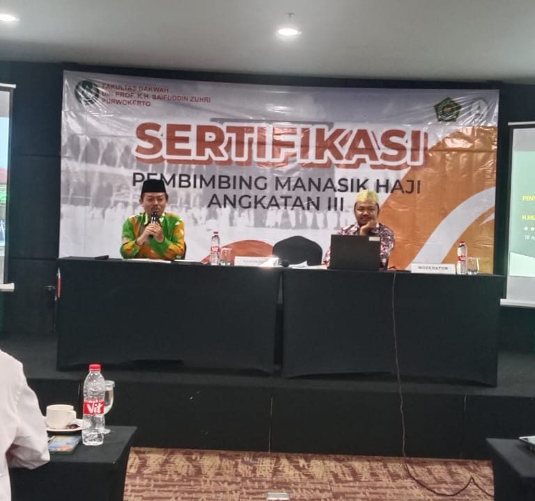 76 Peserta Ikuti Sertifikasi Pembimbing Manasik Haji 2023