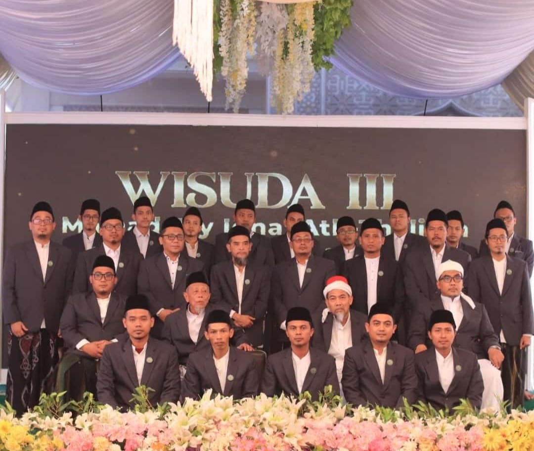 KH Najih Maimun Mewisuda 81 Mahasantri Ma’had Aly Iqna Ath-Thalibin, Sarang Rembang